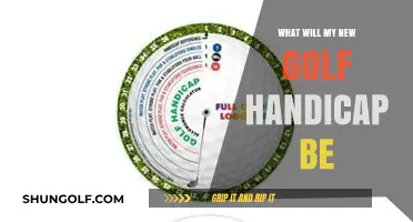 Predicting Your New Golf Handicap: Factors and Calculation Explained