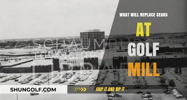 Golf Mill's Future: What's Replacing Sears in the Mall?