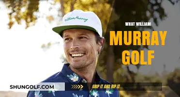 William Murray Golf: A Fun and Stylish Brand