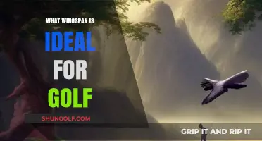 Golf Swing Secrets: Ideal Wingspan for Maximum Distance