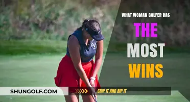 Most Wins in Women's Golf: Who Holds the Record?