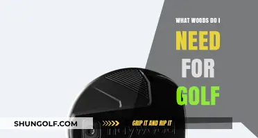 Essential Golf Woods Guide: Choosing the Right Clubs for Your Game
