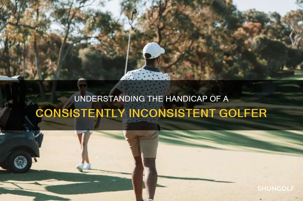 what would a bodgey golfer handicap be
