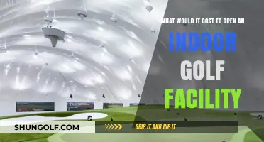 Opening an Indoor Golf Facility: Estimating Startup Costs and Expenses