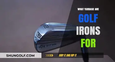 Understanding Golf Irons: Optimal Yardage for Each Club Explained