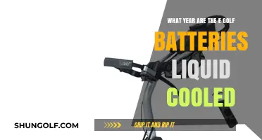 When Did VW Introduce Liquid-Cooled Batteries in the e-Golf?