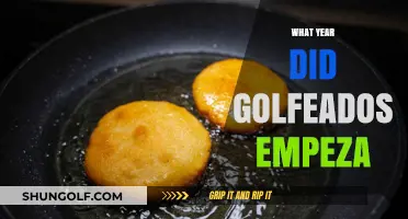 The Sweet History of Golfeados: When Did It All Begin?