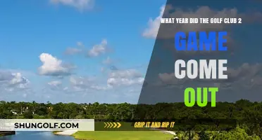 The Golf Club 2 Release Year: A Quick Guide
