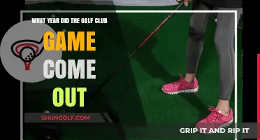 The Golf Club Game Release Year: A Historical Overview