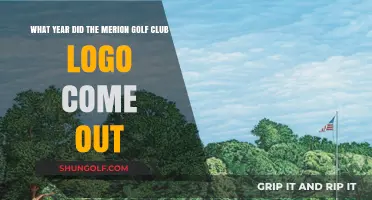 Unveiling the Merion Golf Club Logo: A Historical Journey