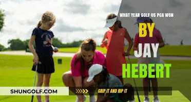 Jay Hebert's Historic US PGA Championship Victory: The Year Revealed
