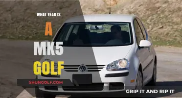 Golf's Evolution: The MK5 Years