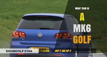 Golf's Evolution: Unveiling the MK6 Years