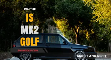 The Evolution of the Golf MK2: A Timeless Classic