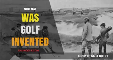 The Ancient Game: Golf's Early Years