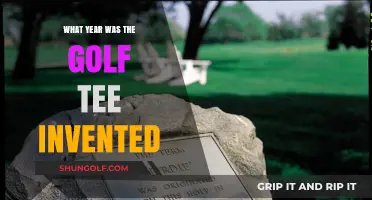 The Surprising History of the Golf Tee: When Was It Invented?