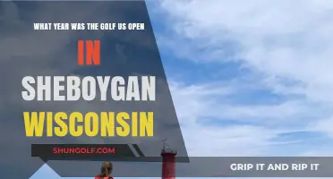 Sheboygan's Historic US Open: Reliving Wisconsin's Golfing Legacy