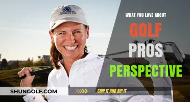 Why Golf Pros Love the Game: Insights and Passion Revealed