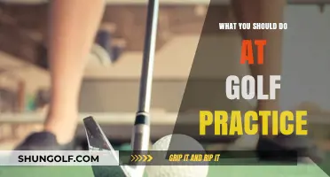 Master Your Golf Game: Essential Drills and Tips for Practice