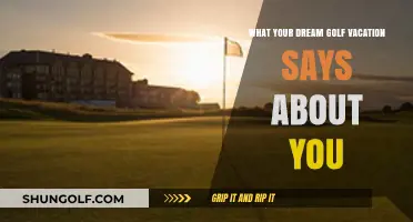 Dream Golf Getaways: Unveiling Your Personality Through Ideal Vacations
