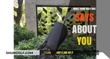 Unpacking Personalities: What Your Golf Bag Reveals About You