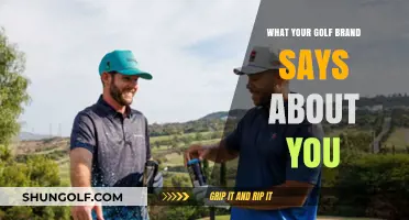 Your Golf Brand: Reflecting Personality, Style, and On-Course Identity