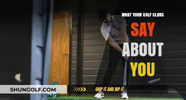 Your Golf Clubs: Unveiling Personality, Style, and Game on the Green