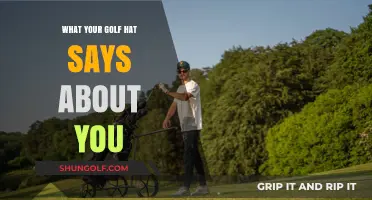 Swing Style: Decoding Personalities Through Your Golf Hat Choices