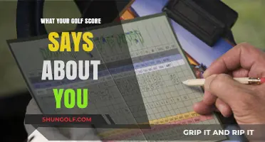 Your Golf Score: Personality Insights and Hidden Traits Revealed