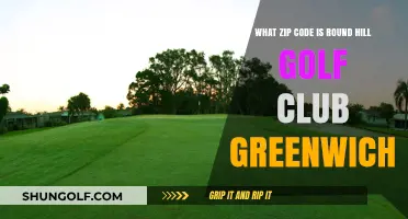 Discovering Round Hill Golf Club's Greenwich Zip Code: A Quick Guide