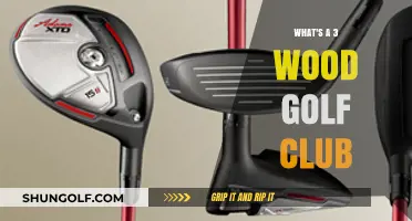 Understanding the 3 Wood Golf Club: Uses, Benefits, and Selection Tips