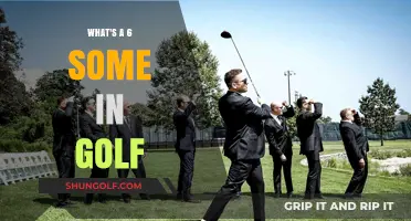 Understanding the Rare and Exciting 6-Some in Golf