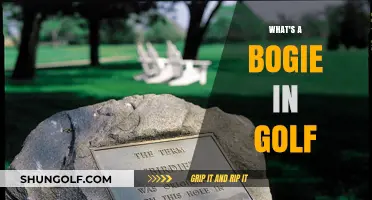 Golf Bogey Basics: What, Why, and How?