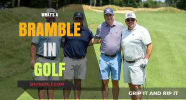 Golf Bramble: What It Is and How to Play