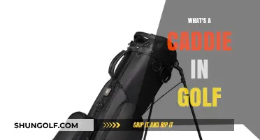 Golf Caddies: What's Their Role?