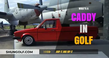 Golf Caddy: What's Their Role?