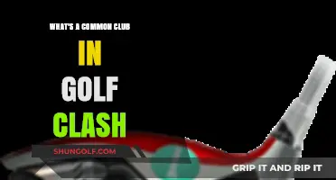 Understanding the Common Club in Golf Clash: A Beginner's Guide