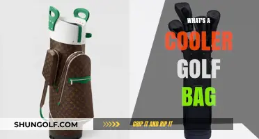 Unleash Your Golf Game: Discover the Coolest Golf Bags Around