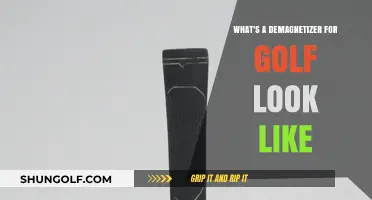 What Does a Golf Club Demagnetizer Look Like?