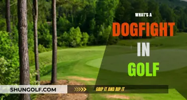 Golf's Dogfight: Competitive Fun for All Skill Levels