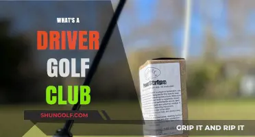 Understanding the Driver Golf Club: Uses, Benefits, and Selection Tips