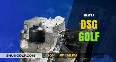 Golf's DSG: Smooth Shifting for the Course