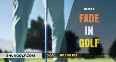 Golf's Fade: How to Master the Art of Shaping Shots