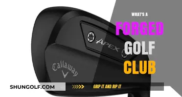 Understanding Forged Golf Clubs: Craftsmanship, Performance, and Benefits Explained