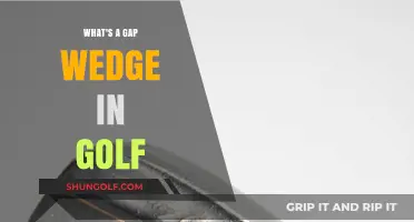 Understanding the Gap Wedge: A Golf Club Essential Explained