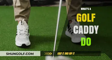 Golf Caddies: Supporting Players, Enhancing Performance