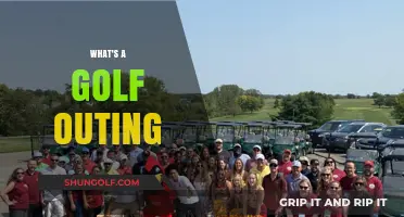 Golf Outing: Fun, Sun, and Sport