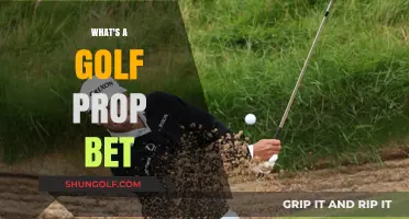 Golf Prop Bets: Understanding the Fun Side Bets