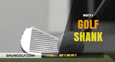 Golf Shank: How to Avoid This Costly Mistake
