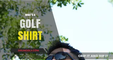 Golf Shirts: A Guide to Polo Shirt Style